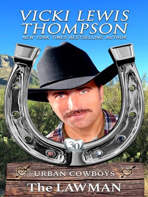 cover image of The Lawman